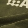 Arlows Pointed T-Shirt Washed Olive