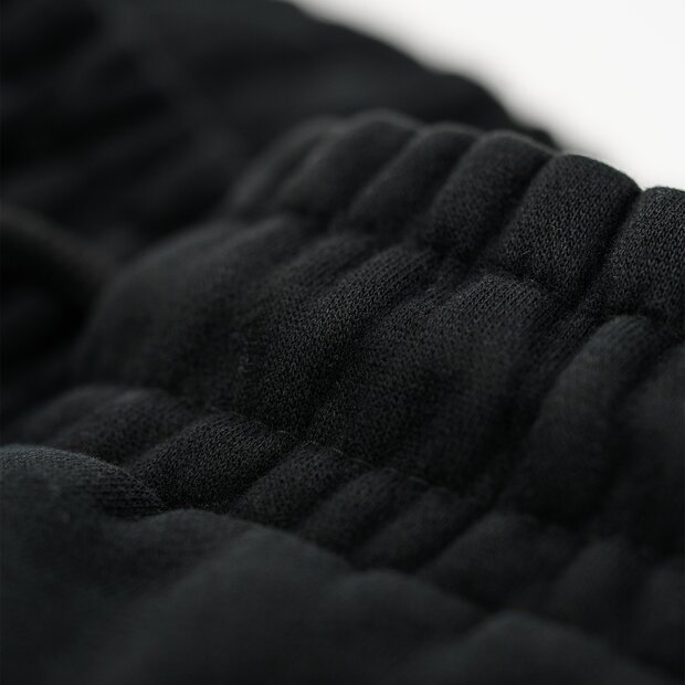 Arlows Pointed Jogger Long Washed Black