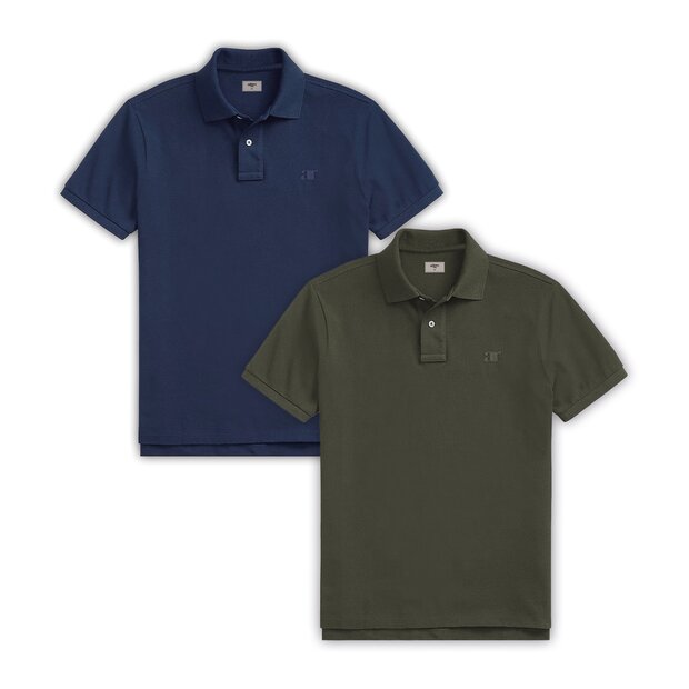Arlows Essentials Polo Bundle