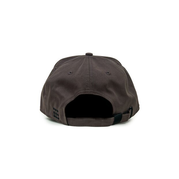 Arlows Basecap Lined Grey