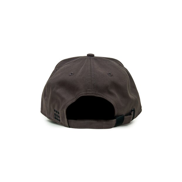 Arlows Basecap Lined Grey