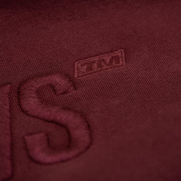 Arlows Hoodie TM26 Bordeaux