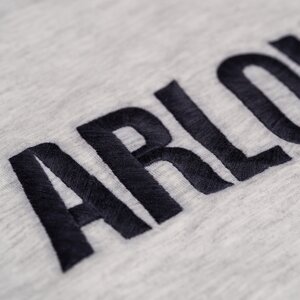 Arlows T-Shirt TM26 Heather Grey