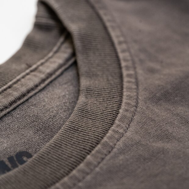 Arlows T-Shirt TM26 Washed Stone