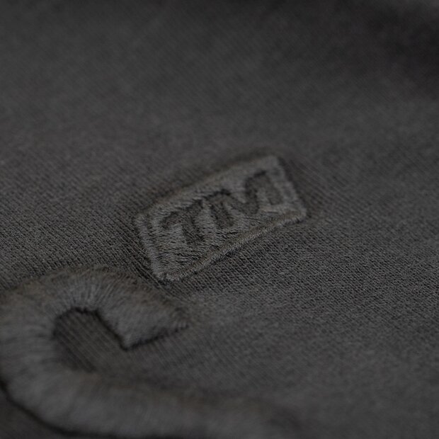 Arlows T-Shirt TM26 Washed Black