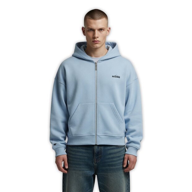 Arlows Classics Zipper Pastel Sky