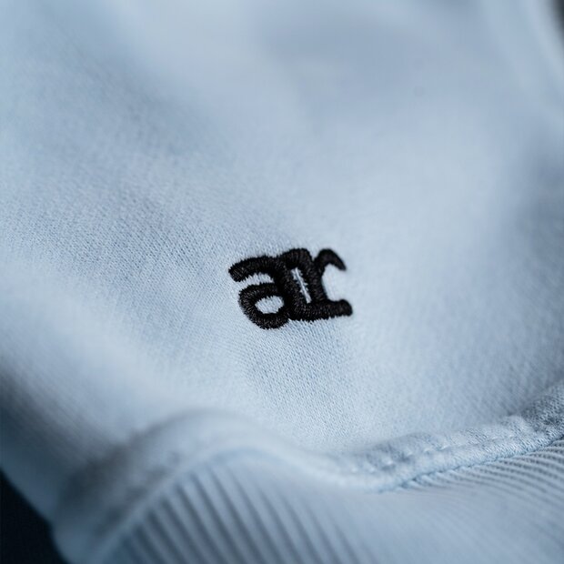 Arlows Classics Zipper Pastel Sky