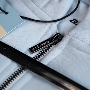 Arlows Classics Zipper Pastel Sky