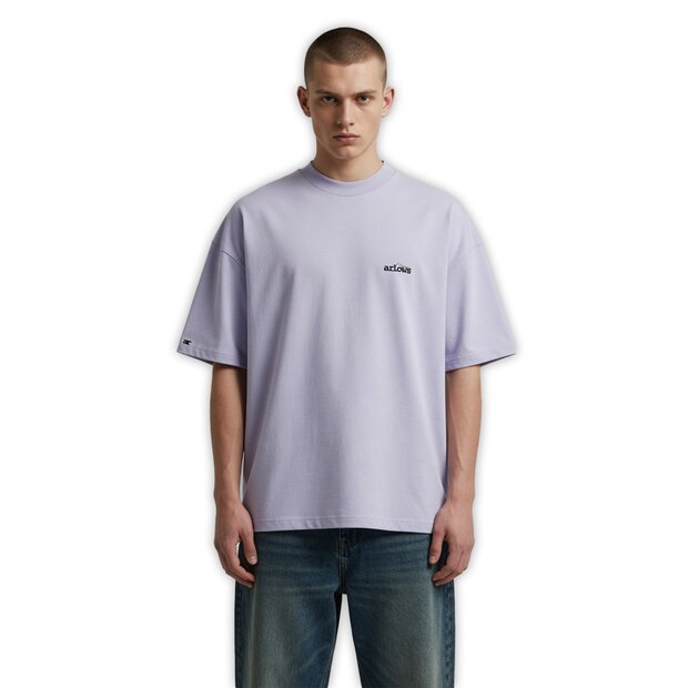 Arlows Classics T-Shirt Pastel Lilac