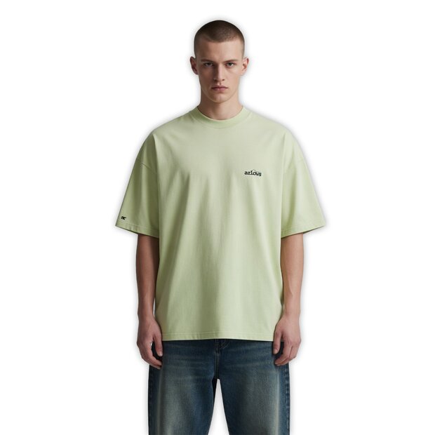 Arlows Classics T-Shirt Pastel Apple