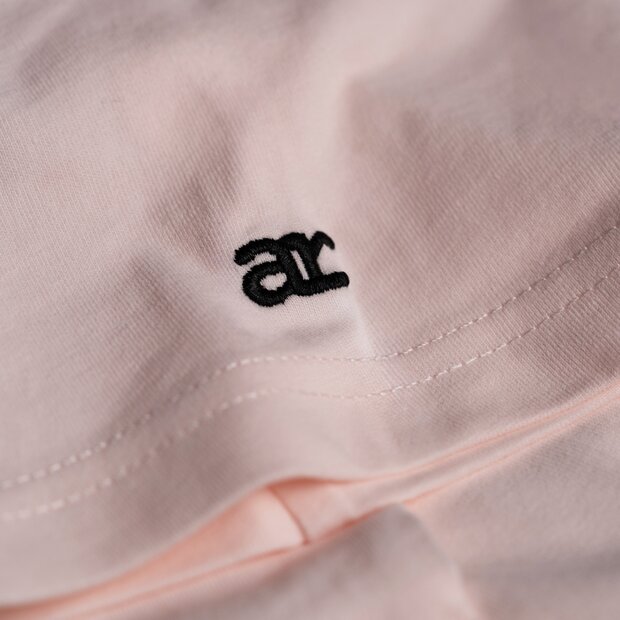 Arlows Classics T-Shirt Pastel Coral