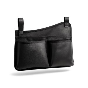 Arlows Cup Holder Large with Storage Compartments