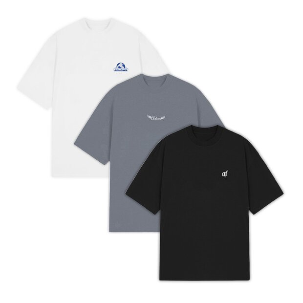 Arlows Alltimes T-Shirt Bundle