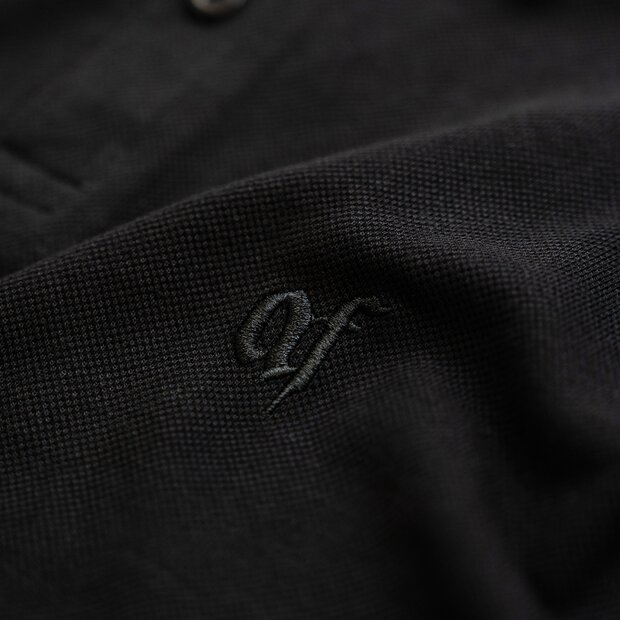 Arlows Polo Shirt Alltimes Black