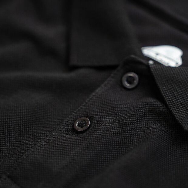 Arlows Polo Shirt Alltimes Black