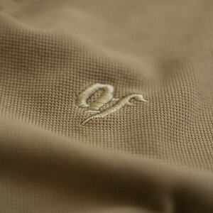 Arlows Polo Shirt "Alltimes" Taupe