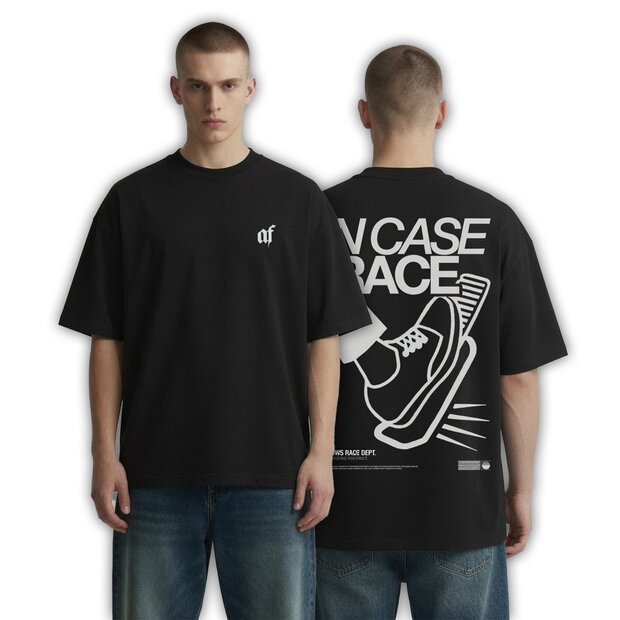 Arlows T-Shirt In Case Black
