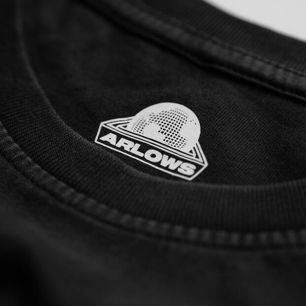Arlows T-Shirt In Case Black