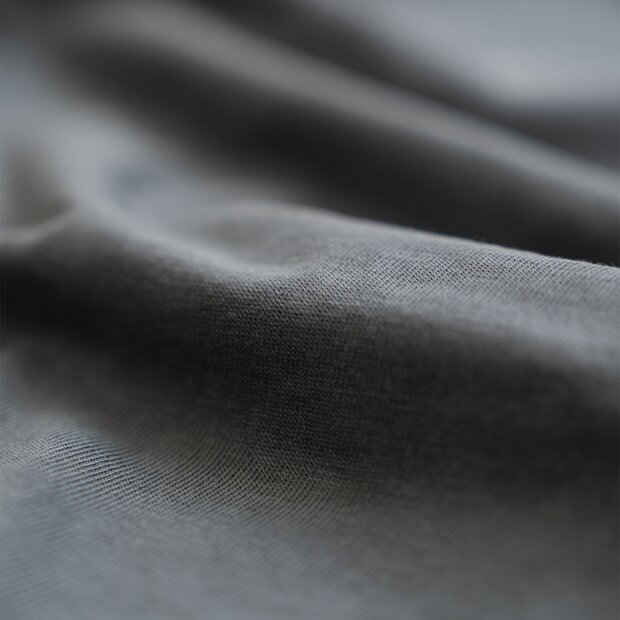 Arlows T-Shirt Wings Washed Grey