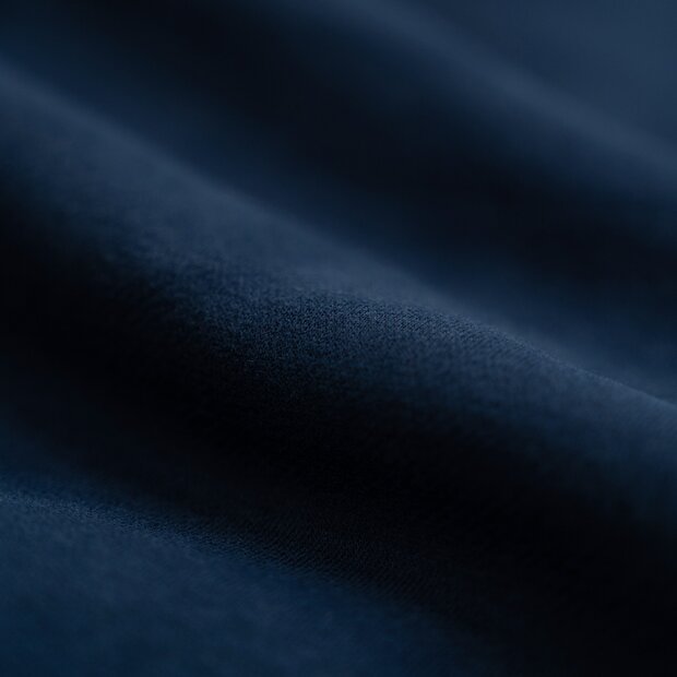 Arlows Half-Zip Wings Navy