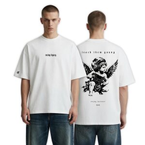 Arlows T-Shirt "Racing Legacy" White