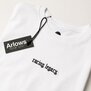 Arlows T-Shirt "Racing Legacy" White