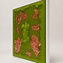 ARTIFICIALS Art of Racing 40 × 30cm No. 1/3 Slime Green
