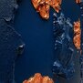 ARTIFICIALS Art of Racing 40 × 30cm No. 1/3 Navy