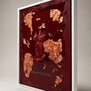 ARTIFICIALS Art of Racing 40 × 30cm No. 1/3 Bordeaux